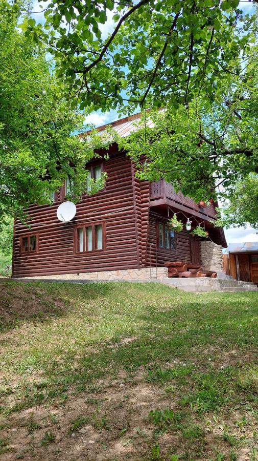 Cabana Dochita Ceahlău Exterior foto