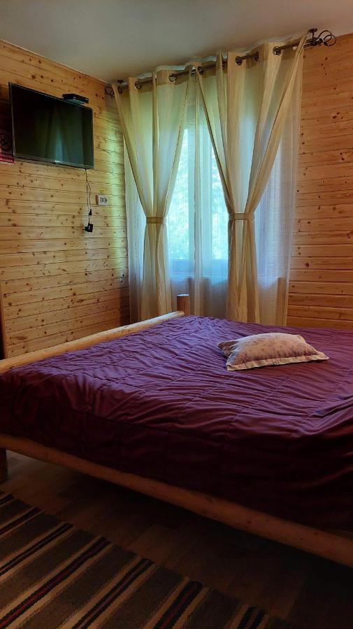Cabana Dochita Ceahlău Exterior foto