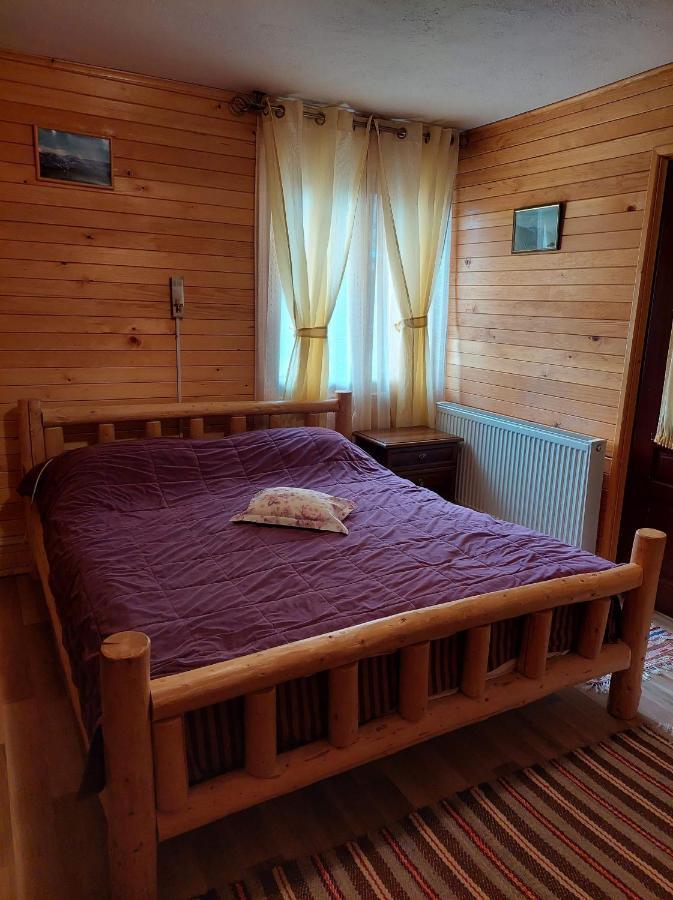 Cabana Dochita Ceahlău Exterior foto