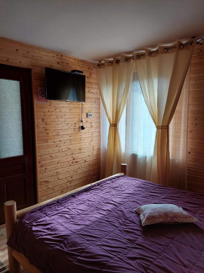 Cabana Dochita Ceahlău Exterior foto
